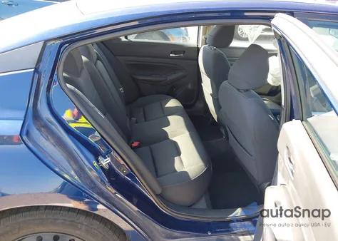 2019 Nissan Altima 2.5 S from USA, damaged, VIN 1N4BL4BV8KN304026